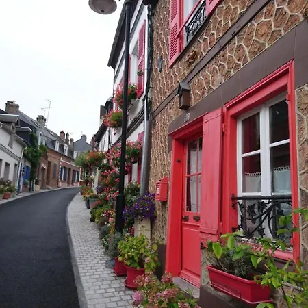 La Longere De Suzanne 住宿加早餐酒店 Arrest