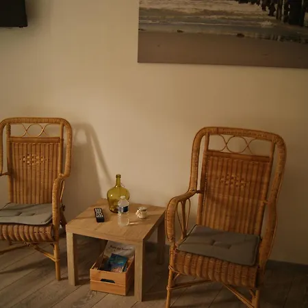 住宿加早餐酒店 La Longere De Suzanne