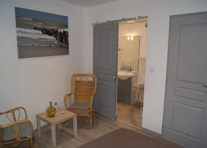 La Longère De Suzanne 3*