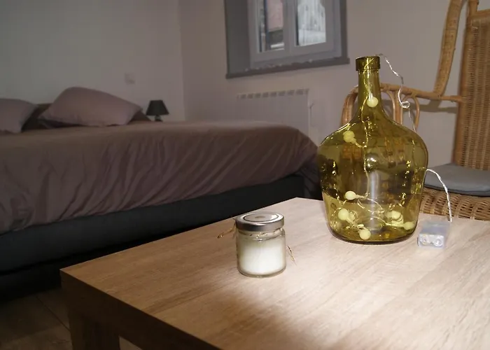 La Longère De Suzanne Bed & Breakfast