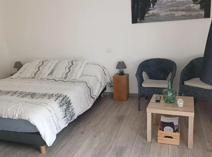 Bed & Breakfast La Longère De Suzanne Arrest