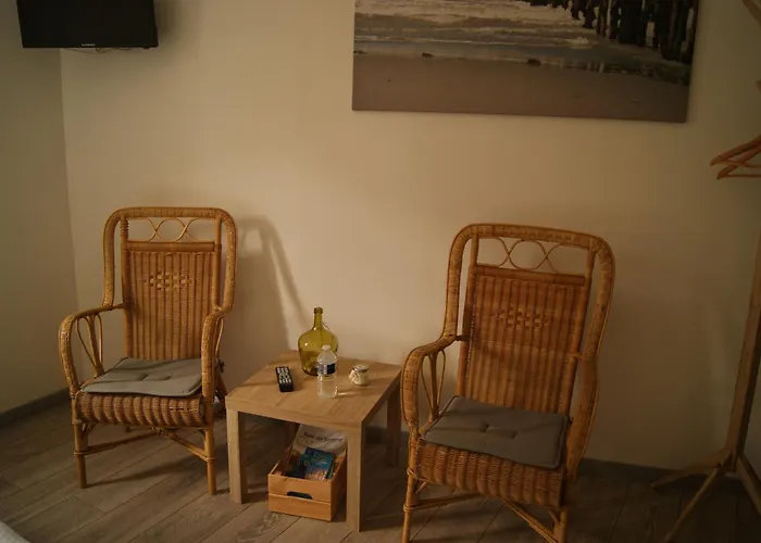 Bed & Breakfast La Longère De Suzanne